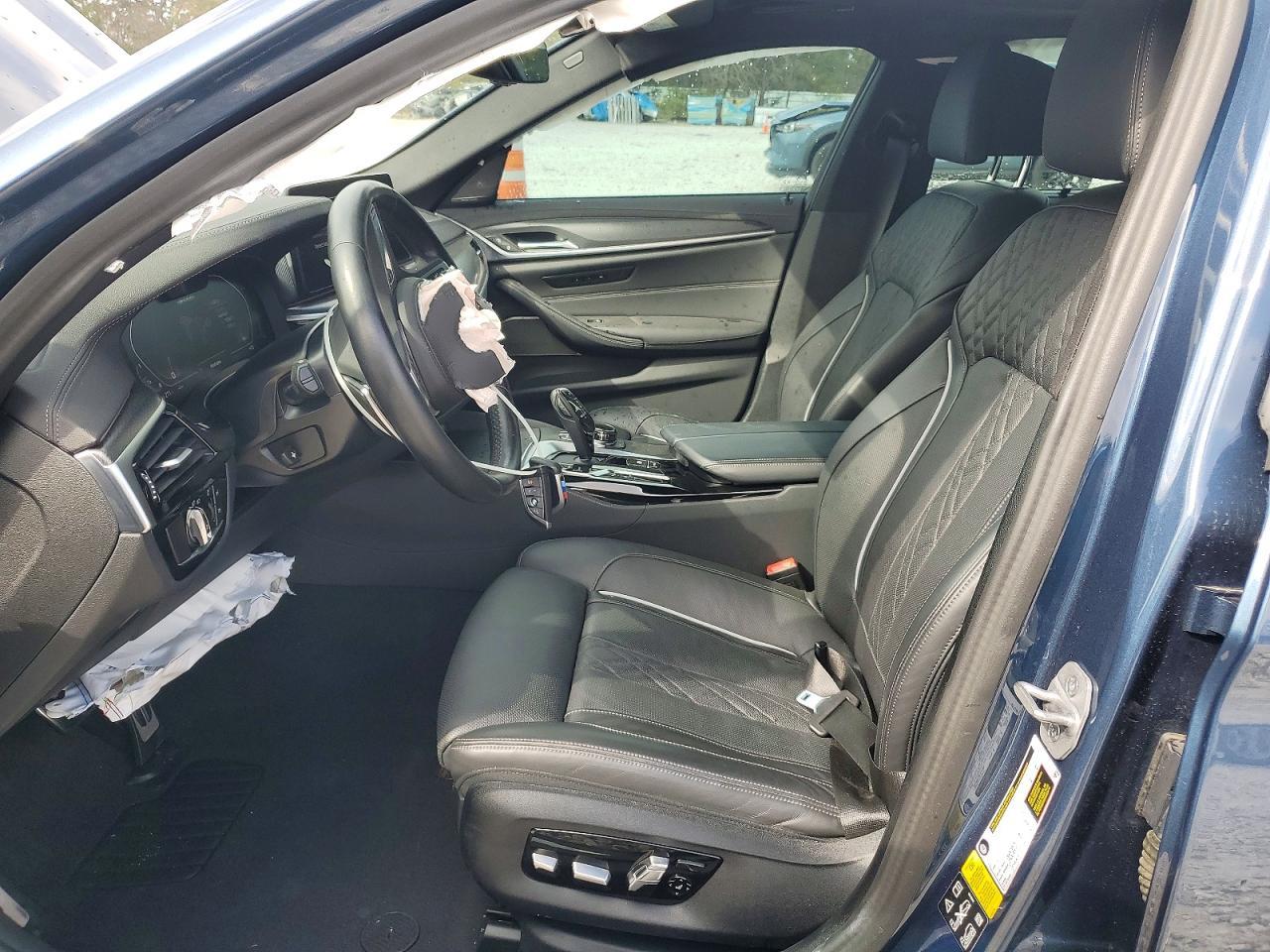 2023 BMW M550Xi - Фото 7