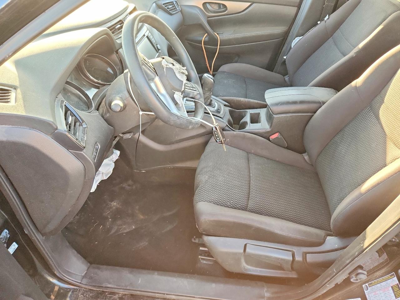 2021 Nissan Rogue Sport S - Фото 7