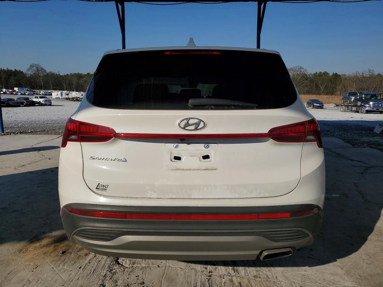 2023 Hyundai Santa Fe Se - Фото 6