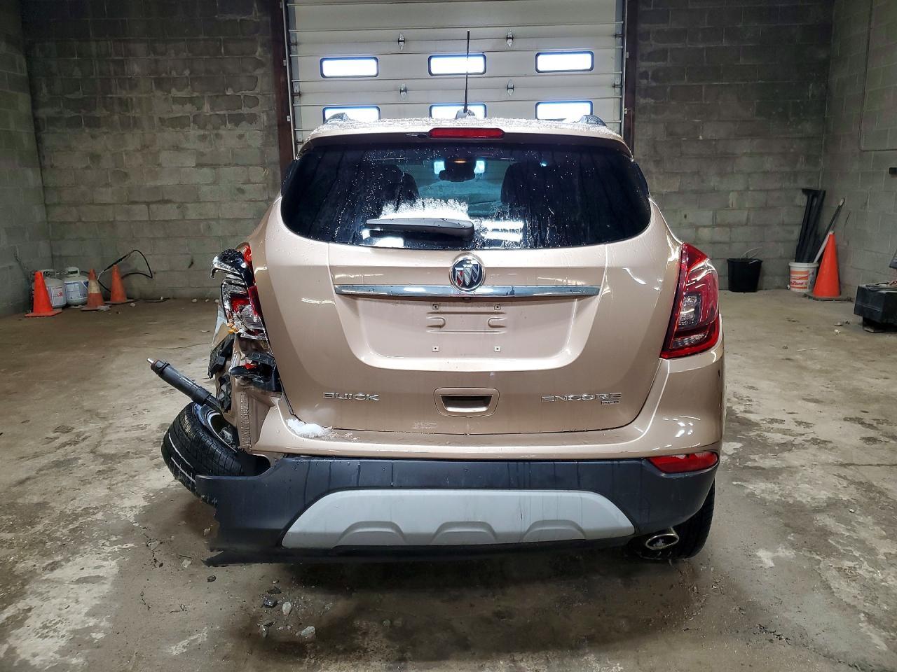 2018 Buick Encore Preferred - Фото 6