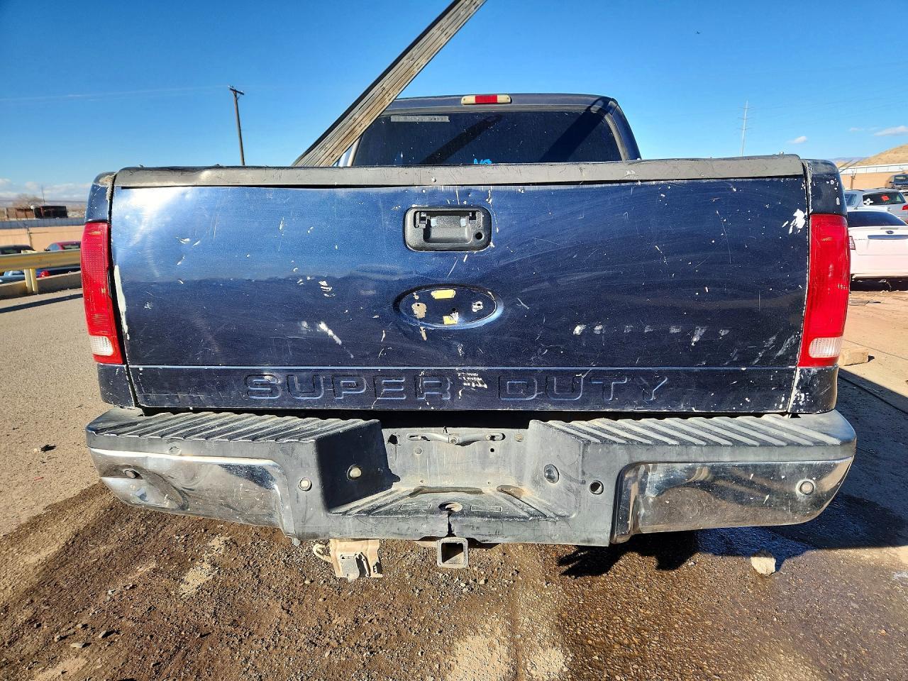 2002 Ford F350 Srw Super Duty - Image 6