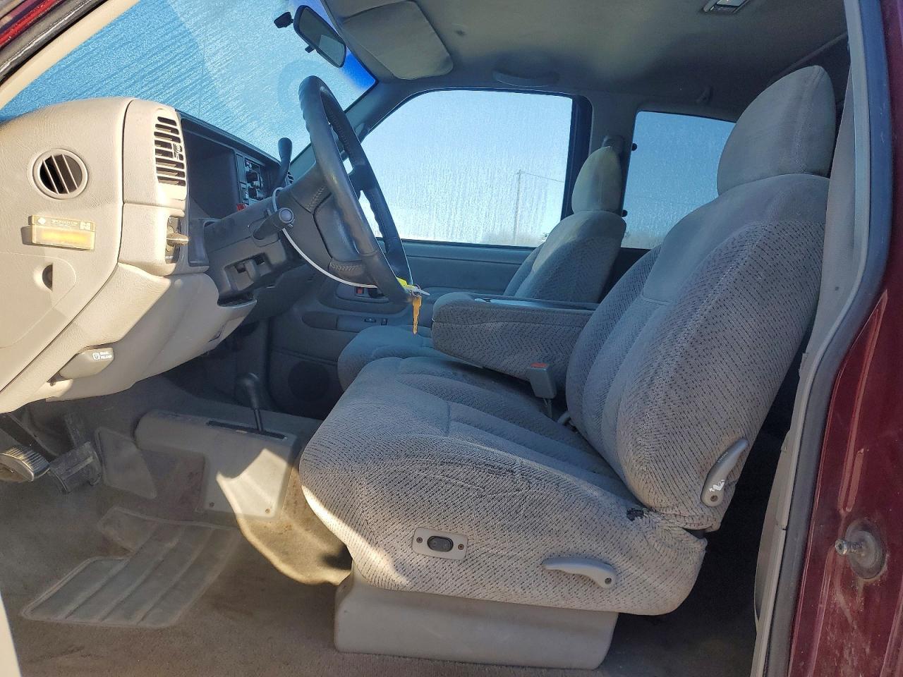 1996 GMC Sierra K1500 - Image 7