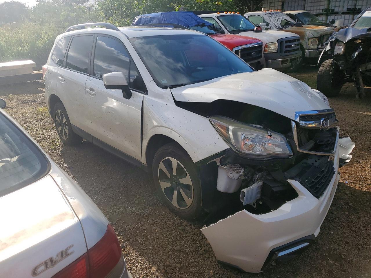 2018 Subaru Forester 2.5I Premium - Фото 4
