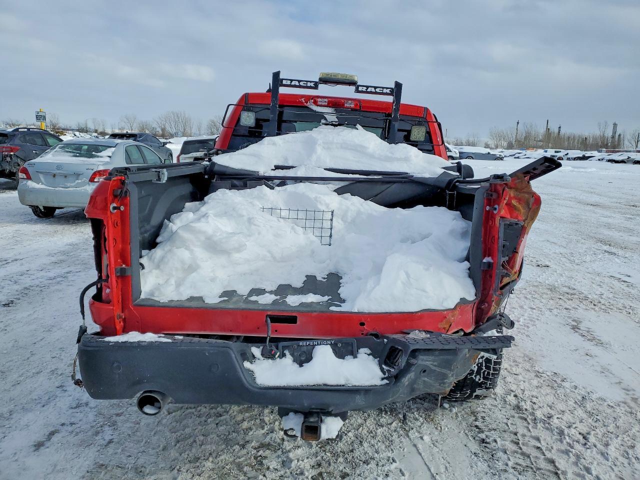 2023 Ram Trucks 1500 Classic Slt - Фото 6