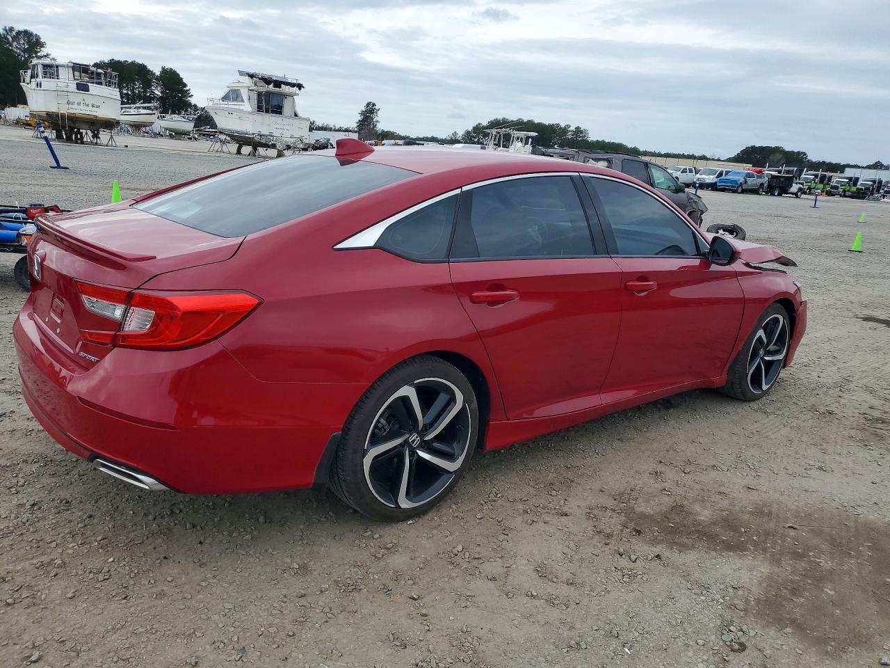 2020 Honda Accord - Фото 3