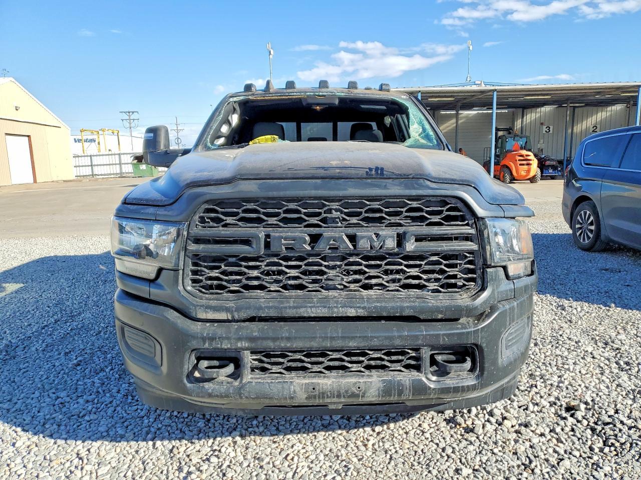 2024 Ram 2500 Tradesman - Фото 5