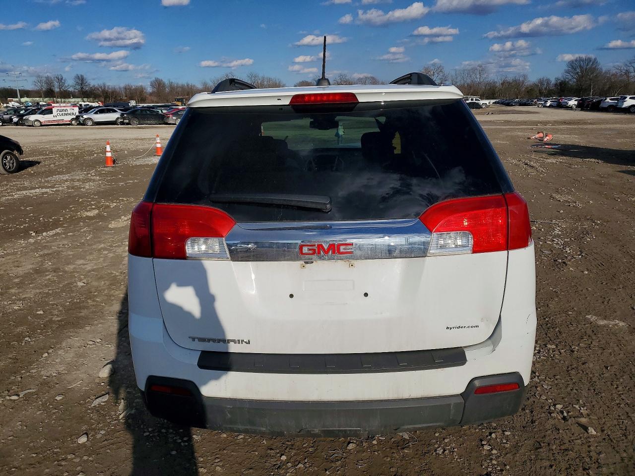 2015 GMC Terrain Sle - Image 6