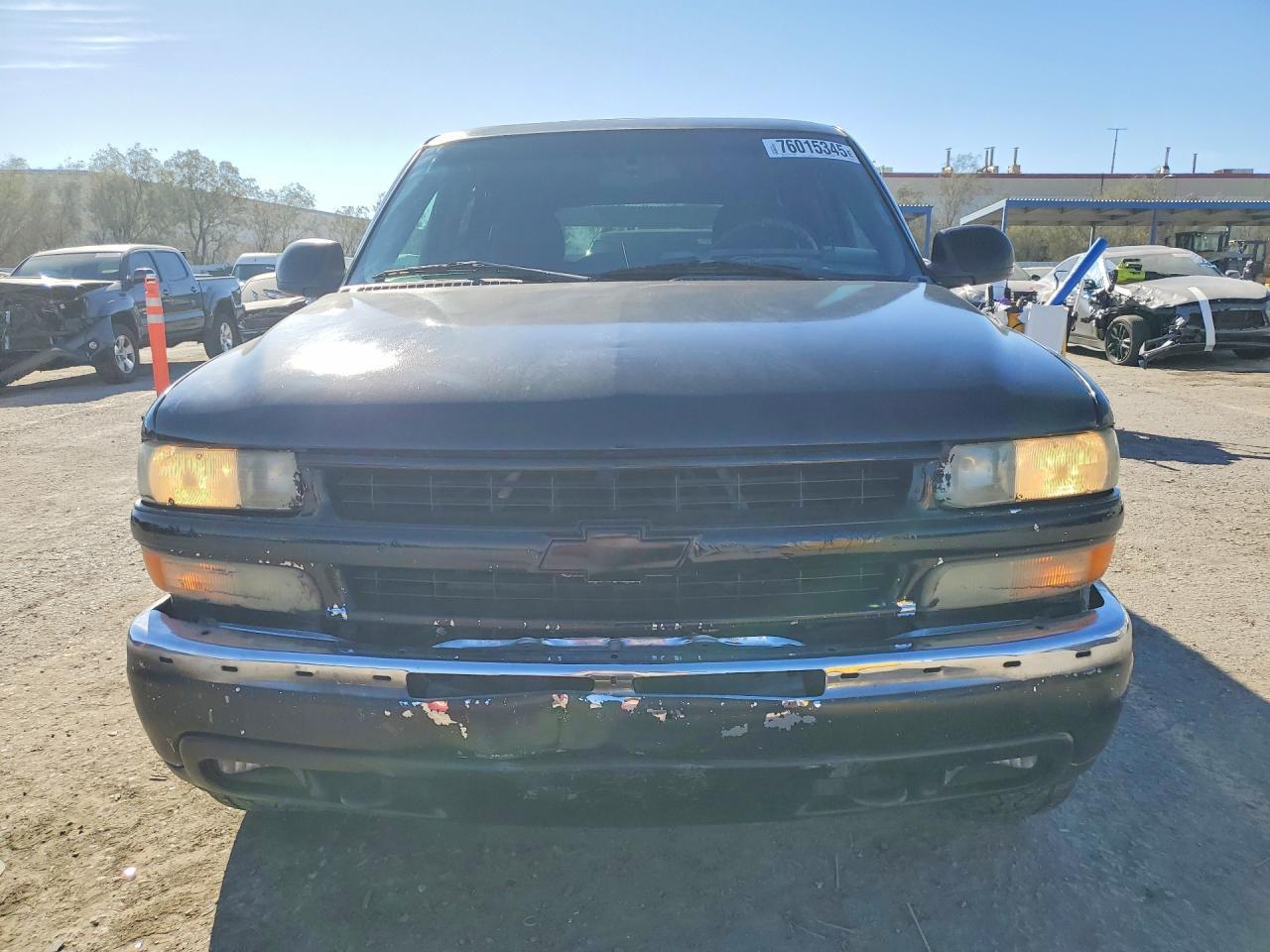 2001 Chevrolet Tahoe C1500 - Фото 5