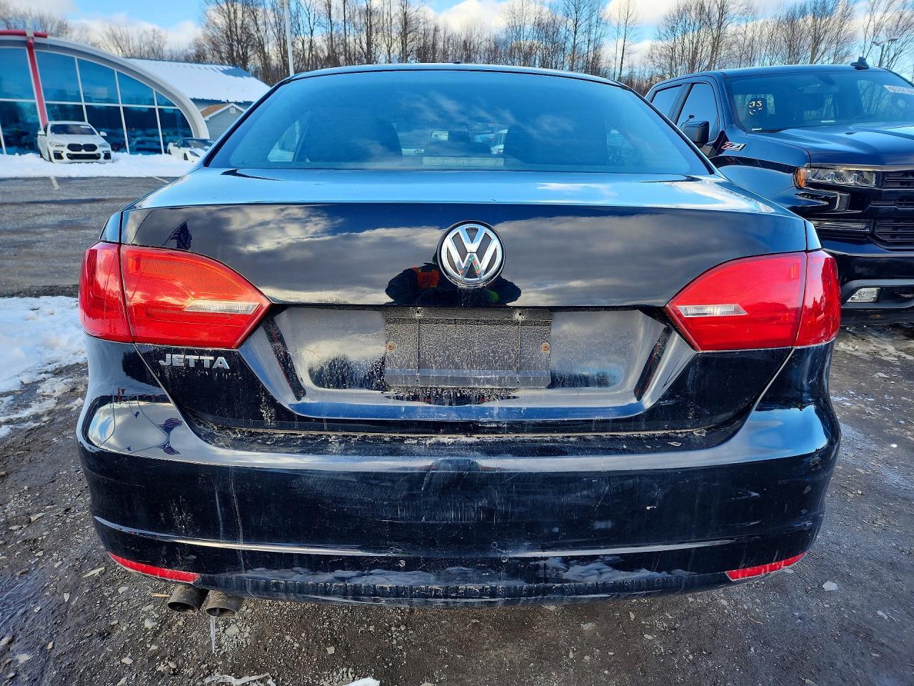 2013 Volkswagen Jetta Base - Фото 6