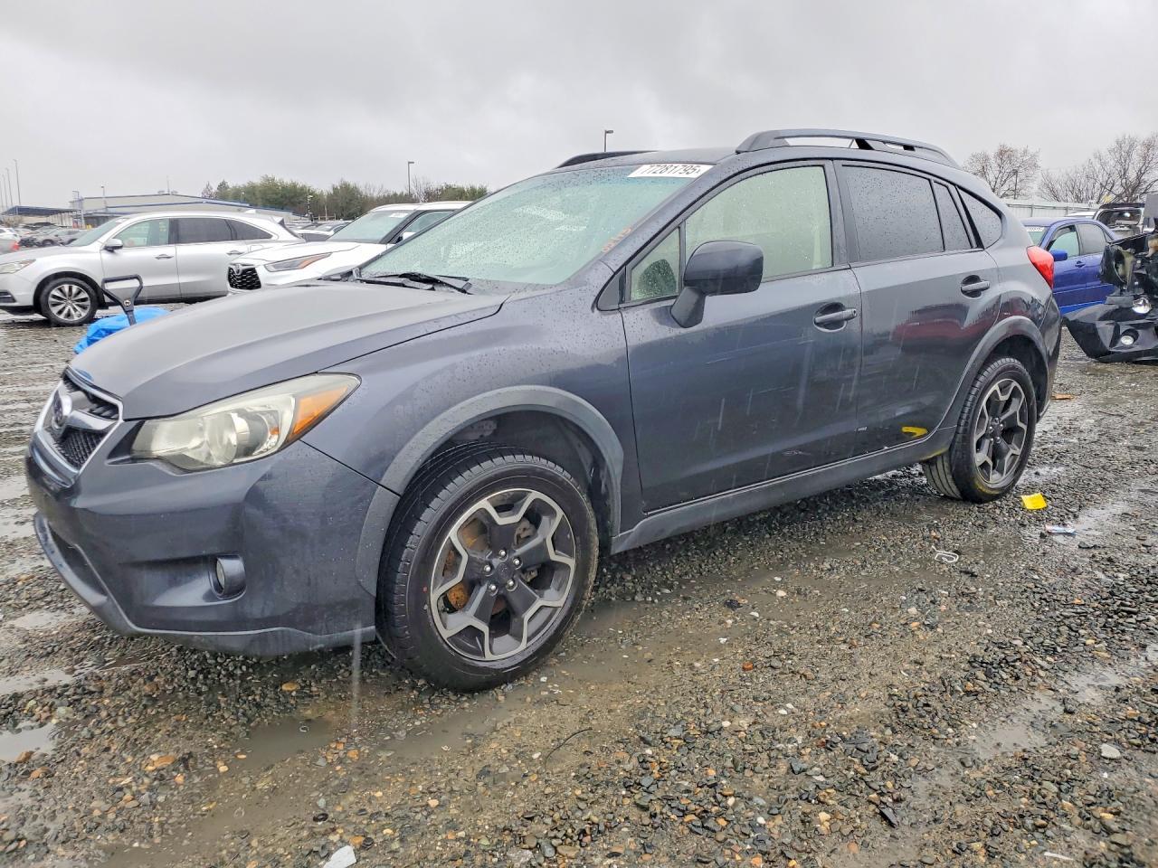 2013 Subaru Xv Crosstrek 2.0 Premium