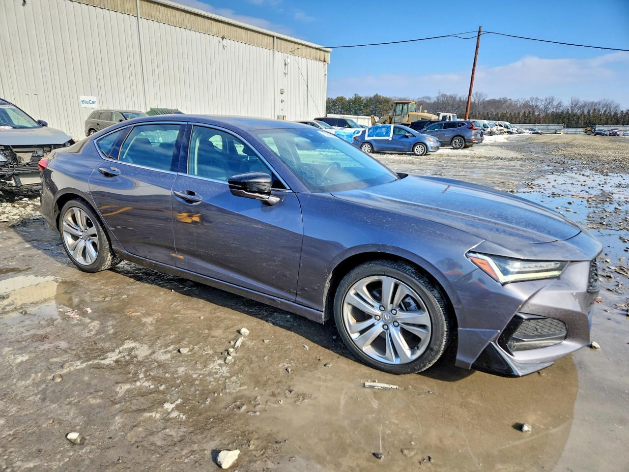 2021 Acura Tlx Technology - Image 4