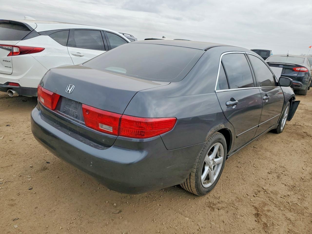 2005 Honda Accord Lx - Фото 3