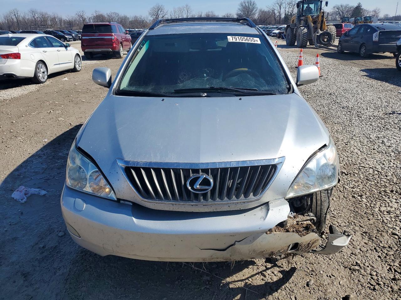 2008 Lexus Rx 350 Base - Фото 5