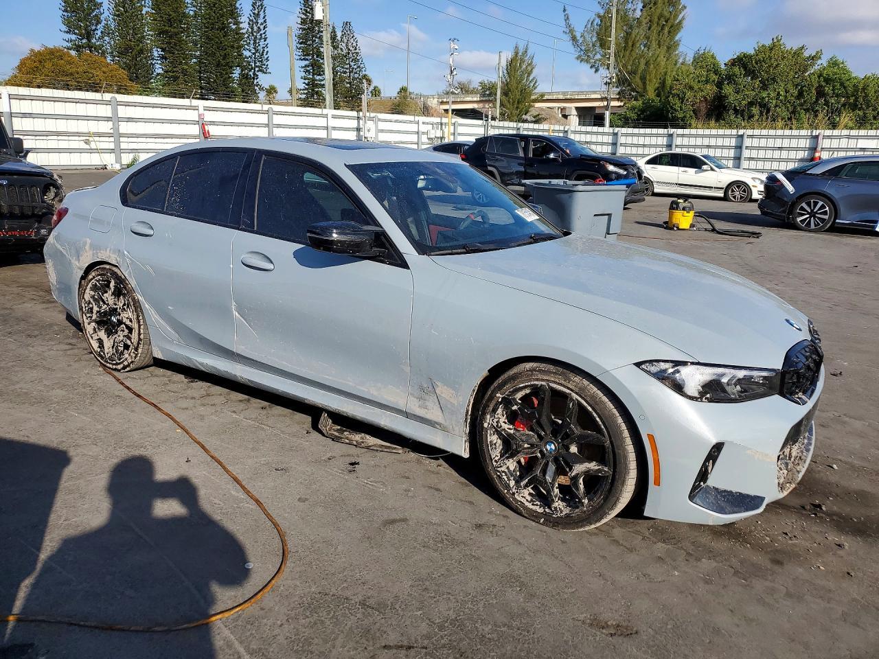 2025 BMW M340I - Image 4