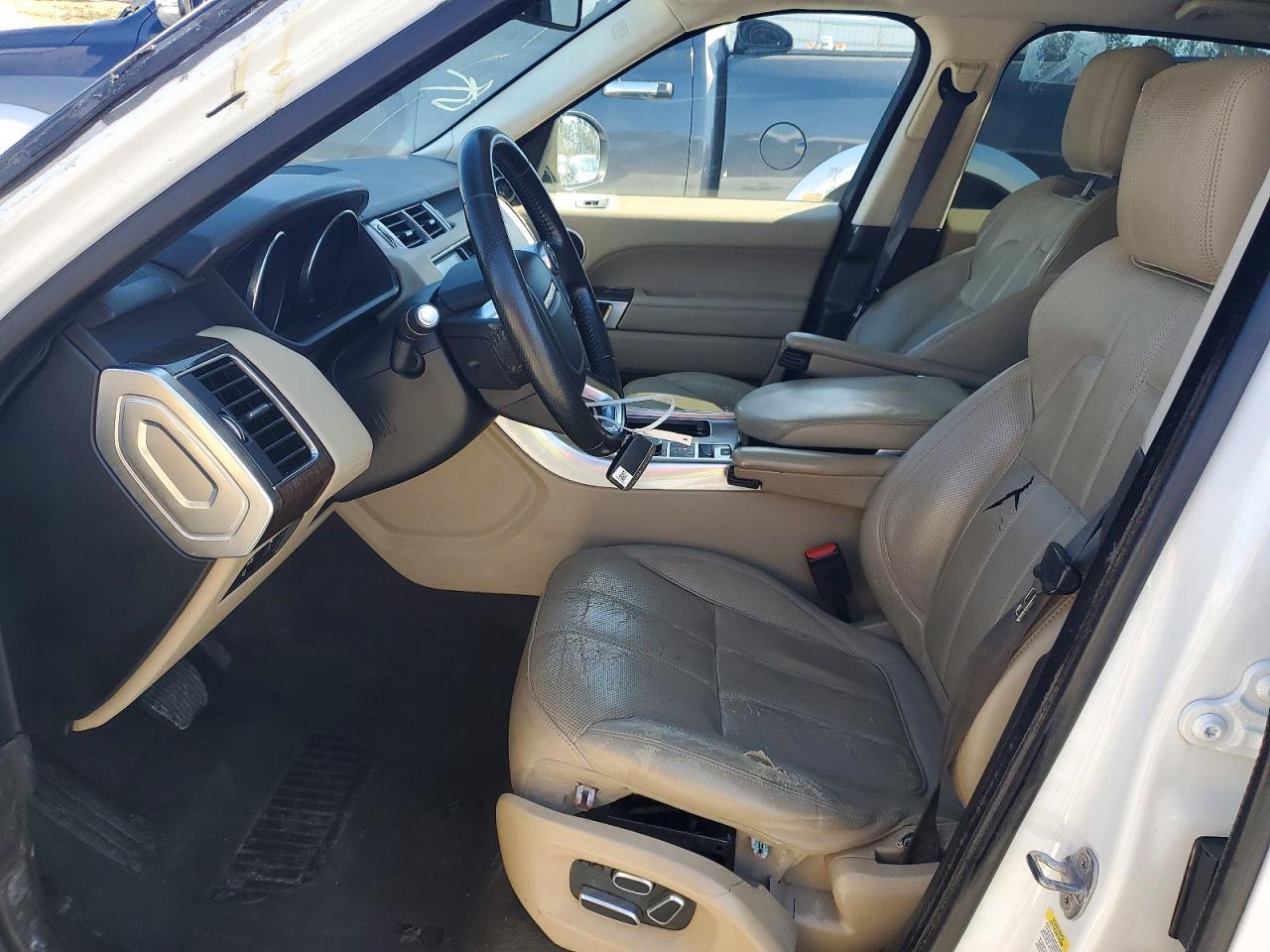 2015 Land Rover Range Rover Sport Hse - Фото 7