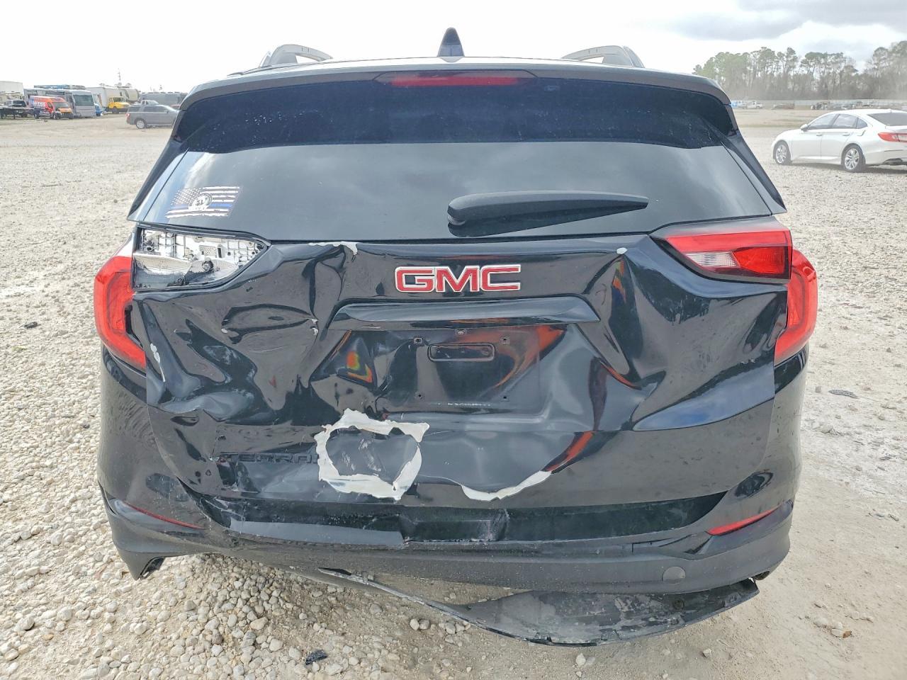 2021 GMC Terrain - Фото 6