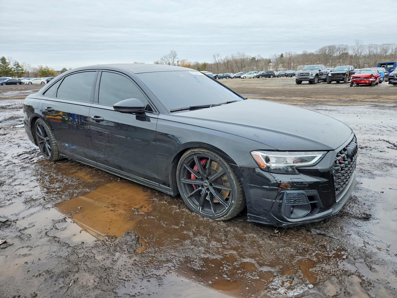 2023 Audi S8 - Фото 4