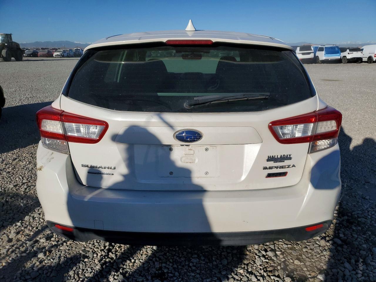 2019 Subaru Impreza Sport - Image 6