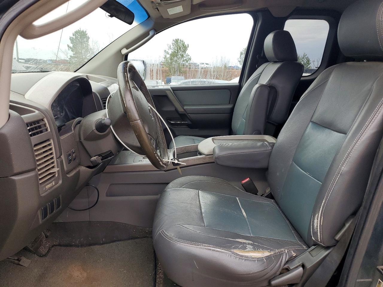2006 Nissan Titan Xe - Фото 7