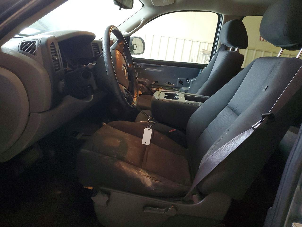 2011 Chevrolet Silverado K1500 Ls - Фото 7