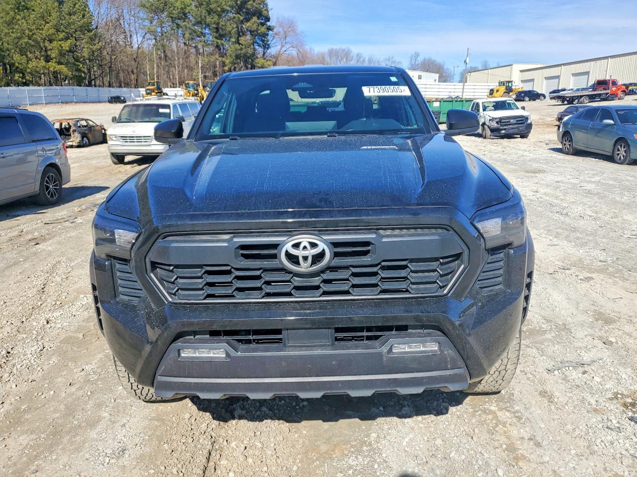 2024 Toyota Tacoma Double Cab - Image 5
