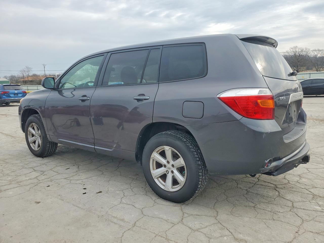 2008 Toyota Highlander Base - Image 2