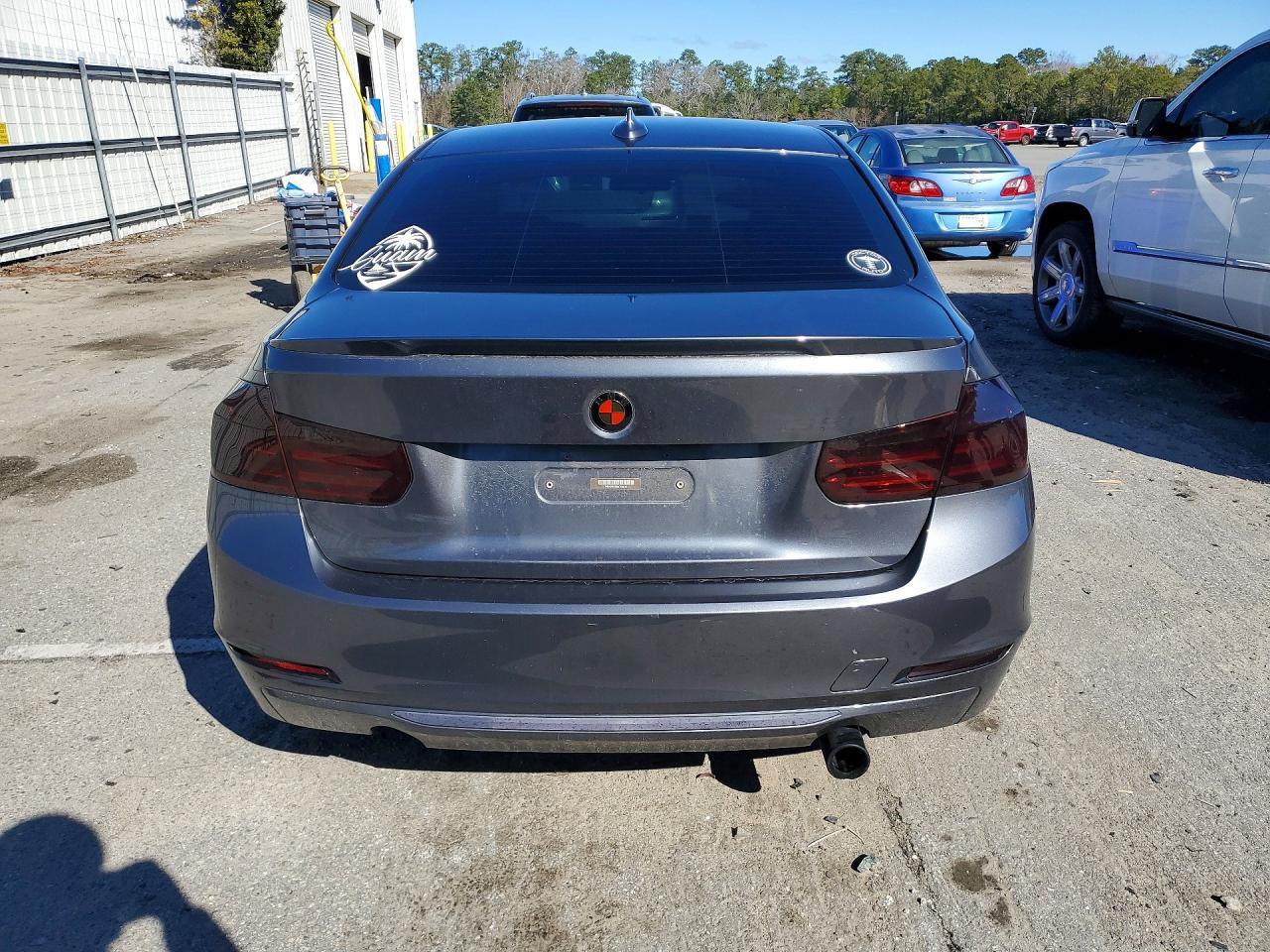 2013 BMW 335 I - Фото 6