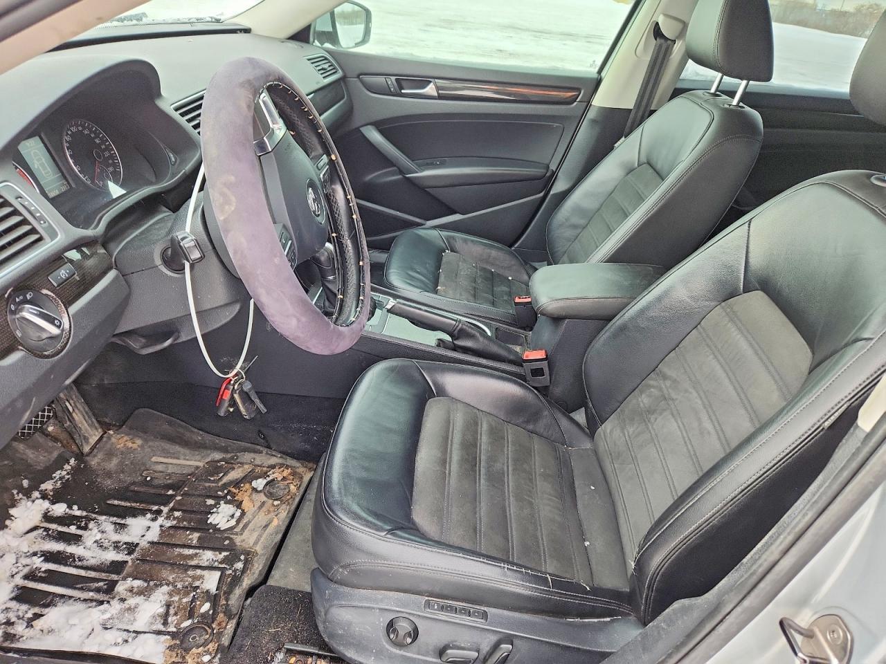 2014 Volkswagen Passat Sel - Image 7