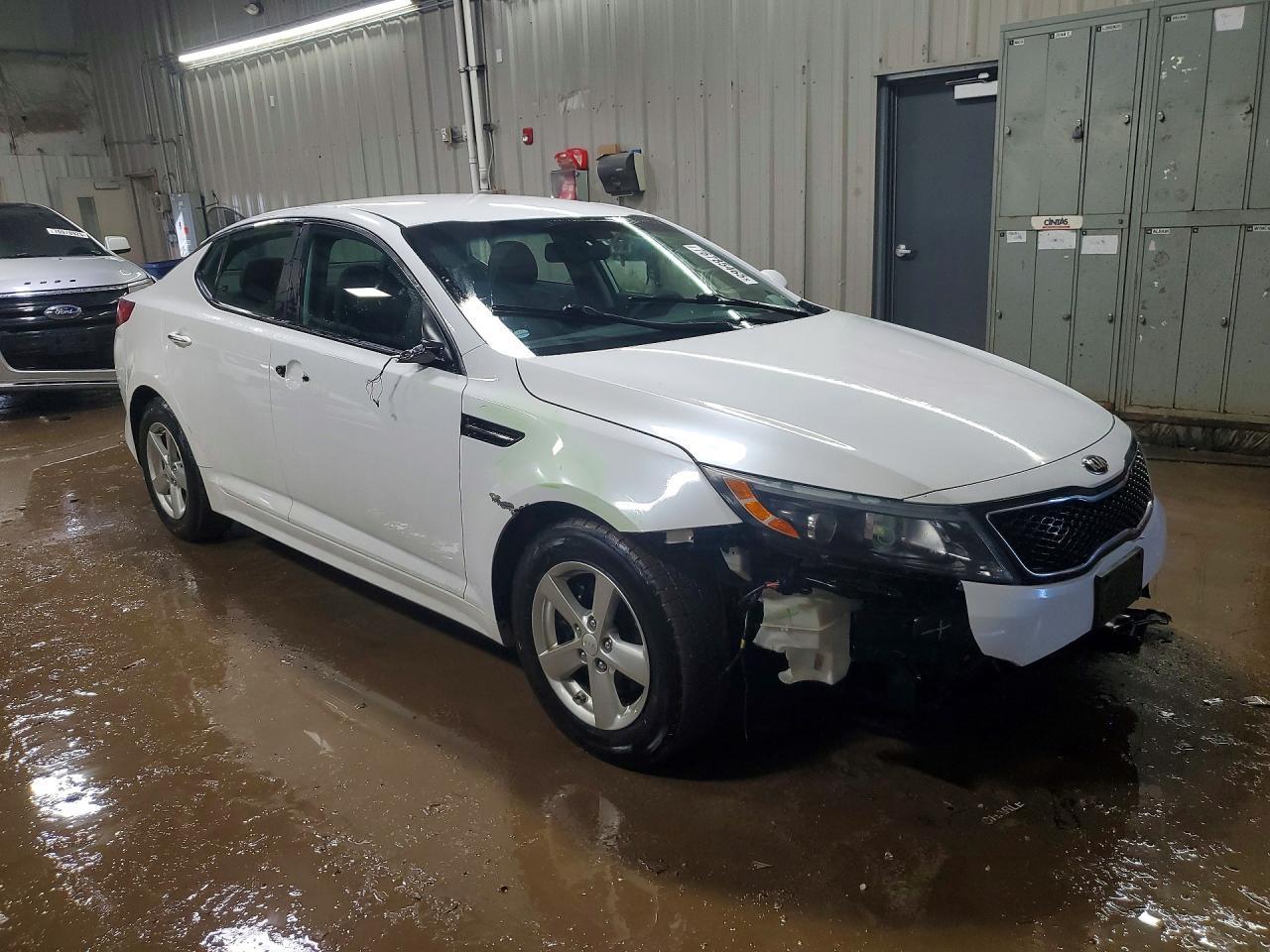 2015 Kia Optima Lx - Image 4