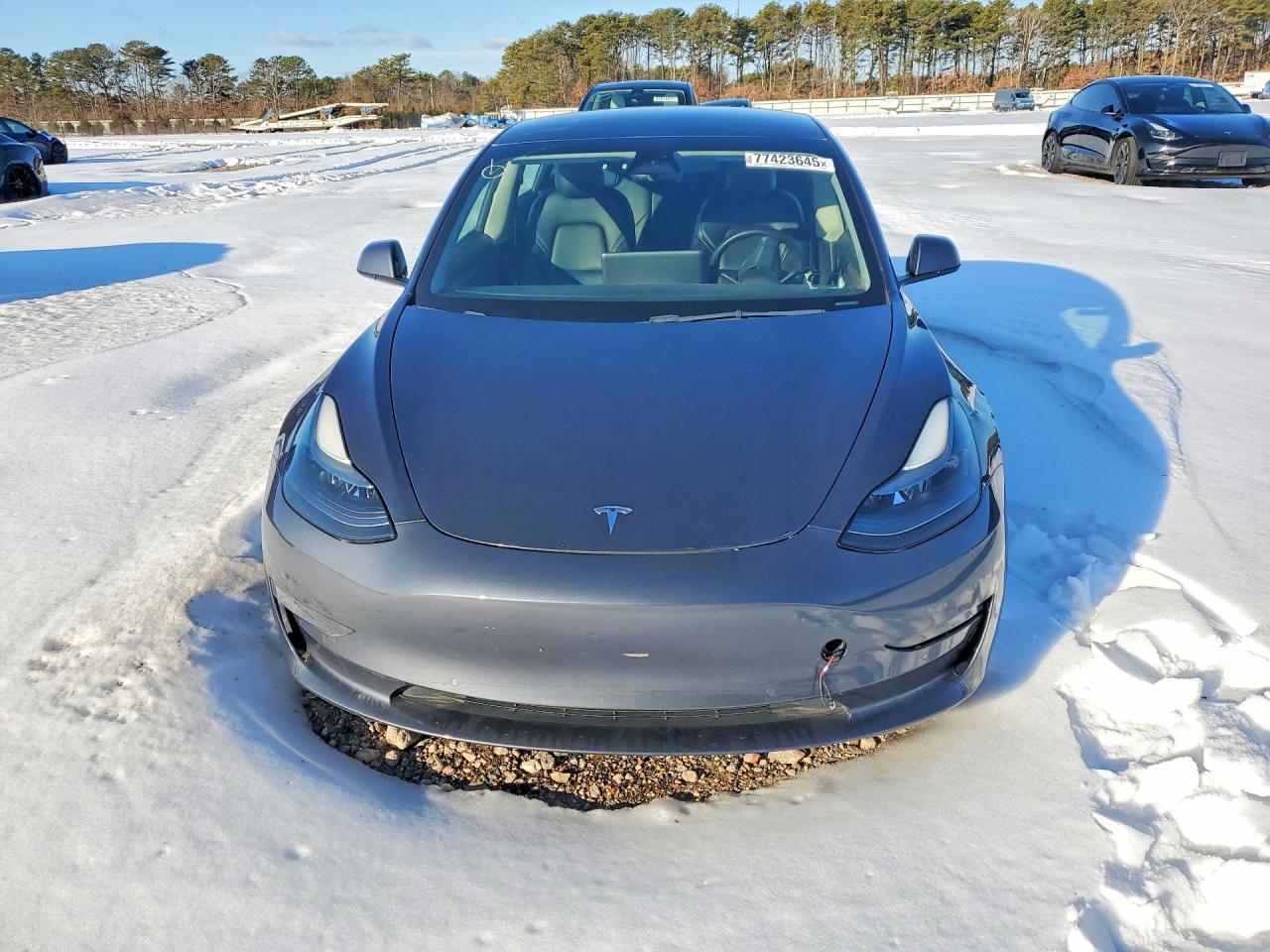 2022 Tesla Model 3 - Фото 5