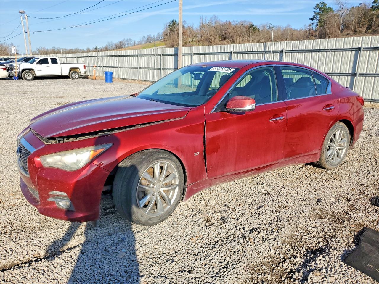 2014 Infiniti Q50 Base