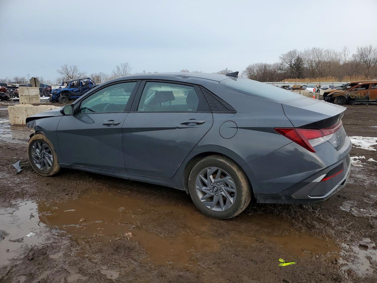 2024 Hyundai Elantra Sel - Фото 2