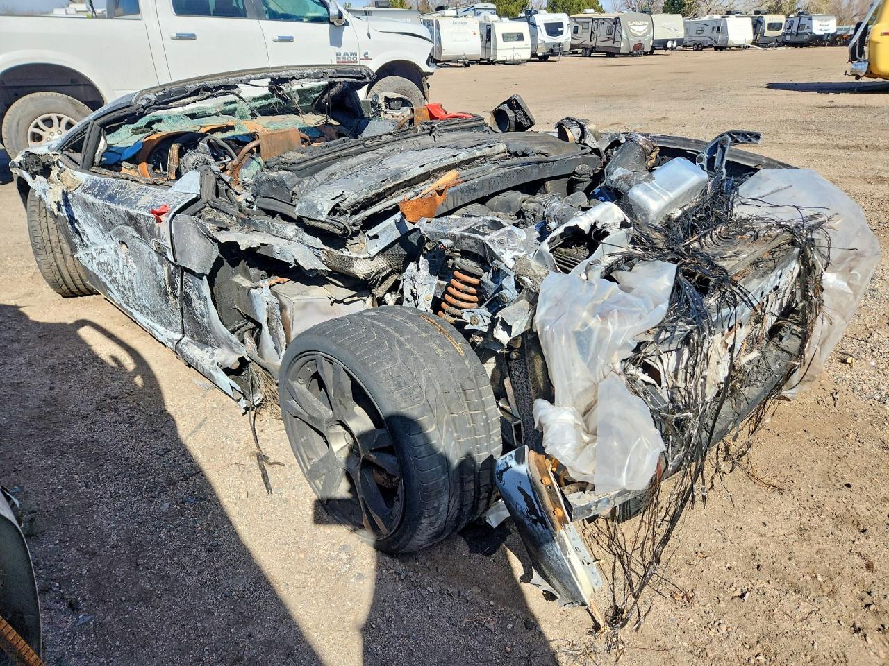 2007 Lamborghini Gallardo Spyder - Фото 2