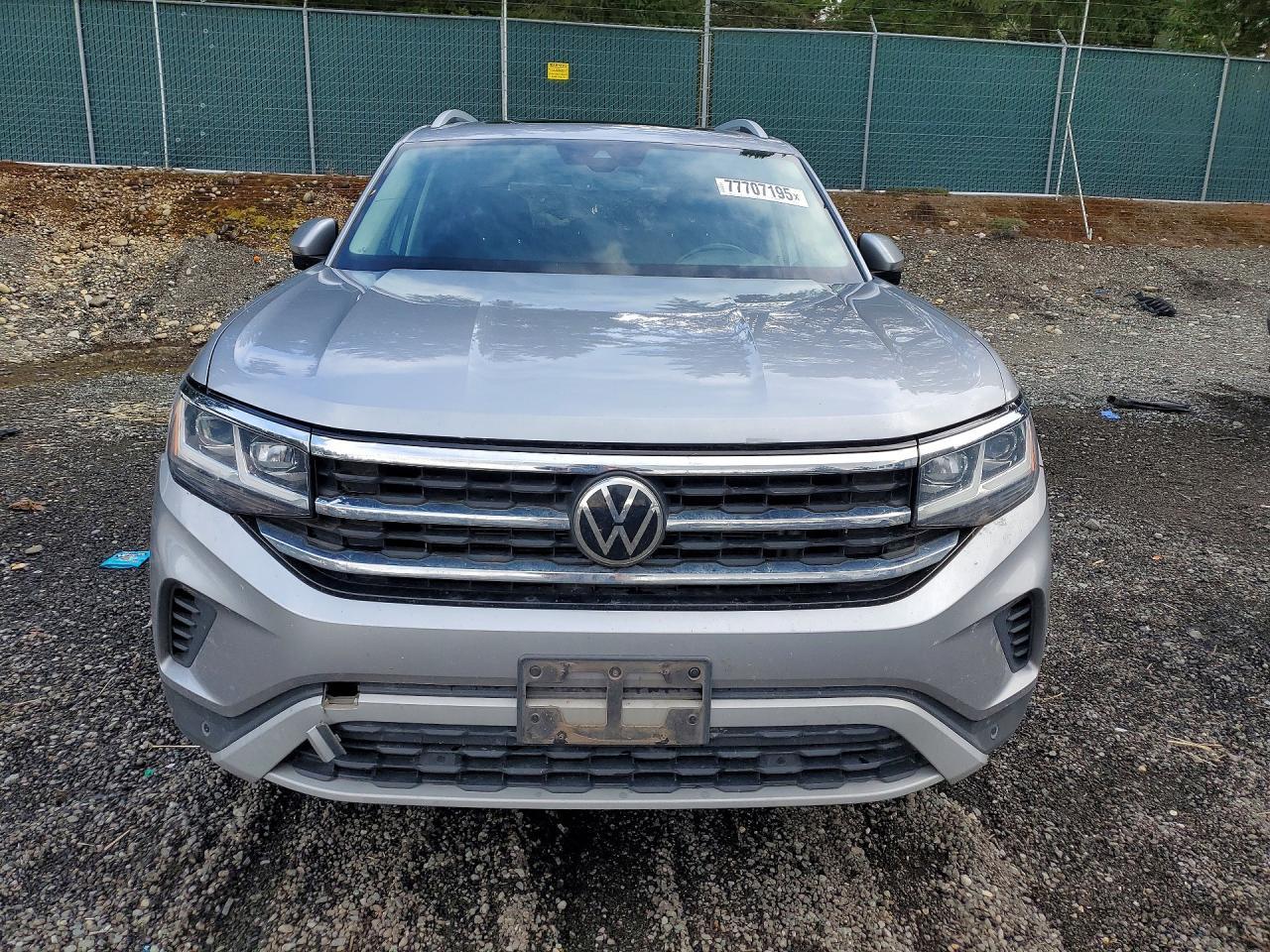 2021 Volkswagen Atlas Sel - Image 5