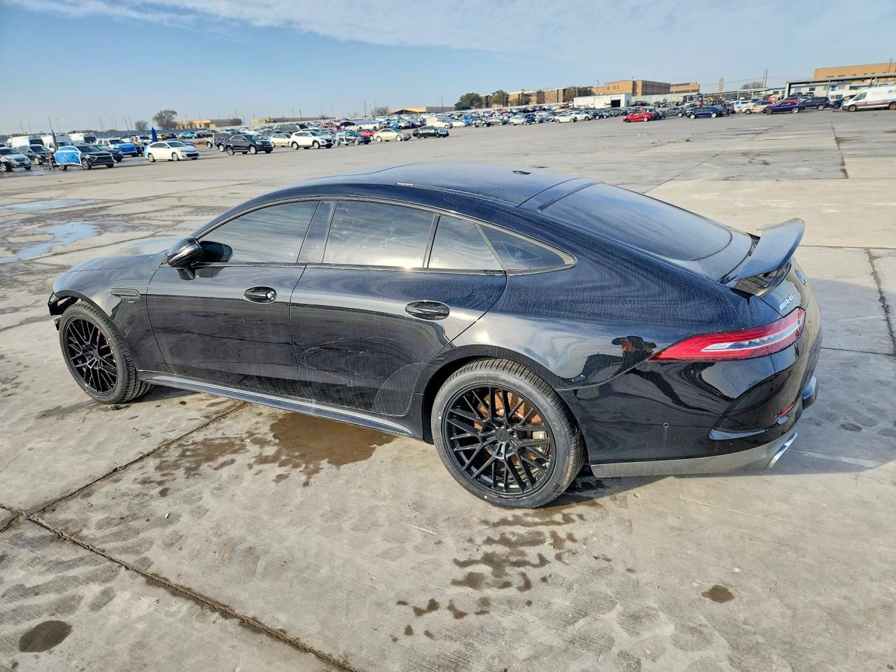 2019 Mercedes-Benz Amg Gt 53 - Фото 2