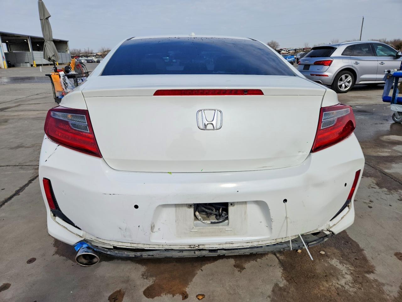 2017 Honda Accord Touring - Фото 6