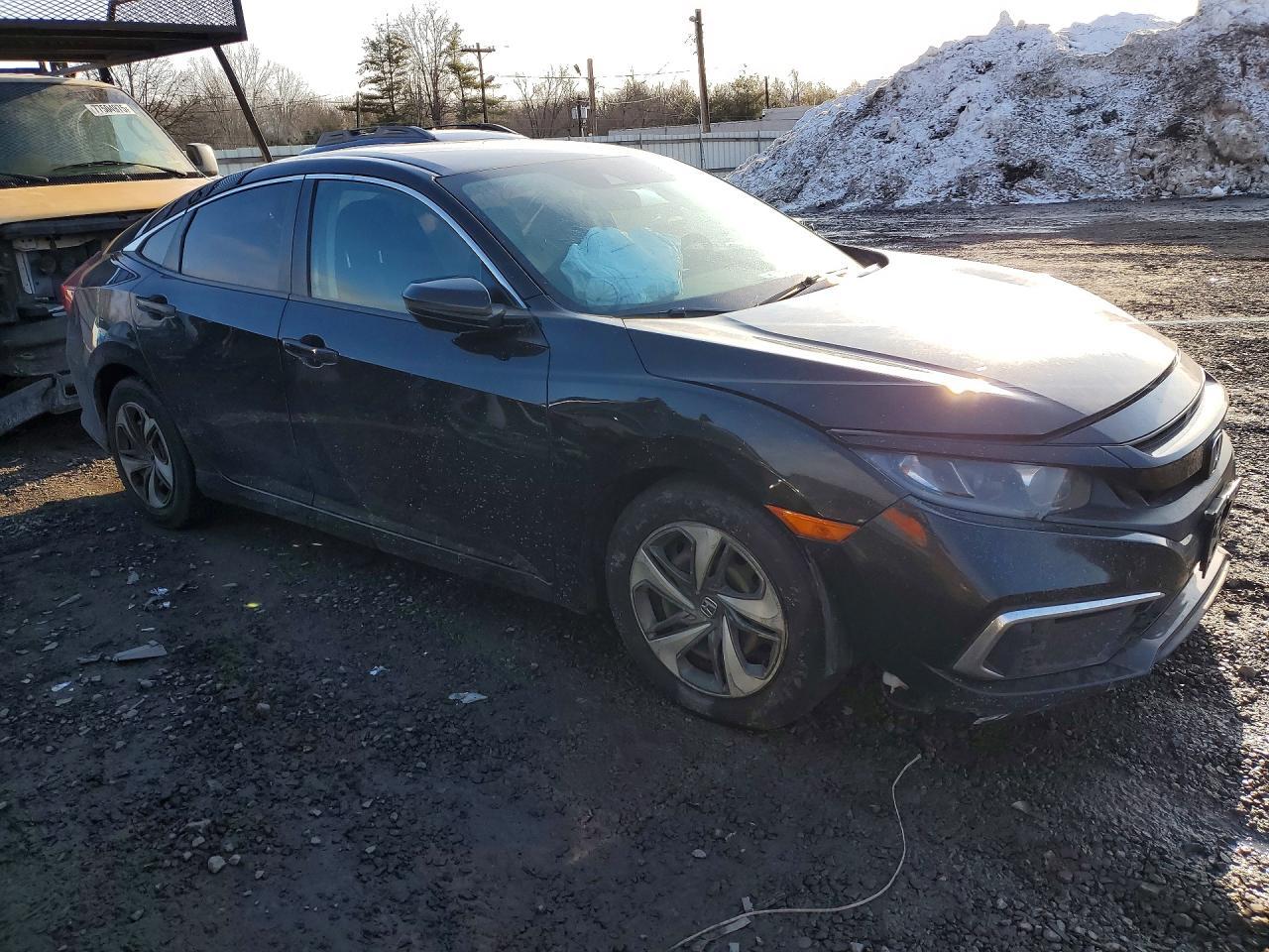2019 Honda Civic Lx - Image 4
