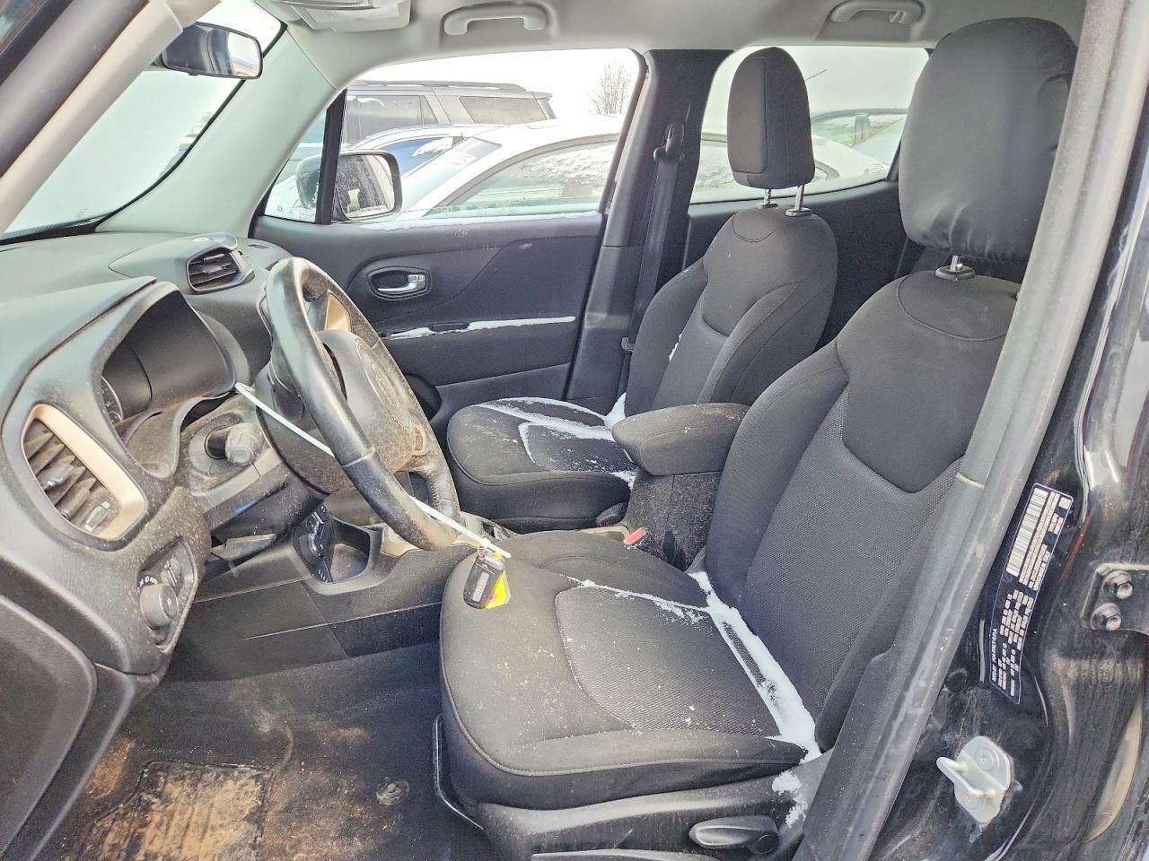 2017 Jeep Renegade Latitude - Фото 7