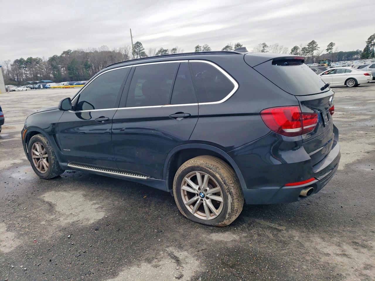 2015 BMW X5 xDrive35I - Фото 2