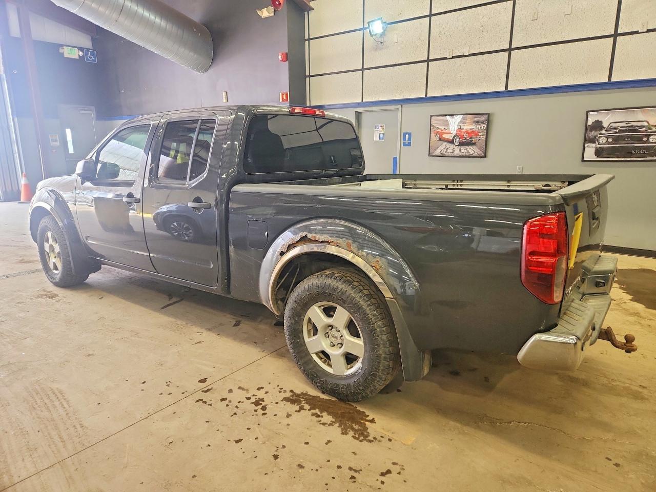 2013 Nissan Frontier Sv - Фото 2