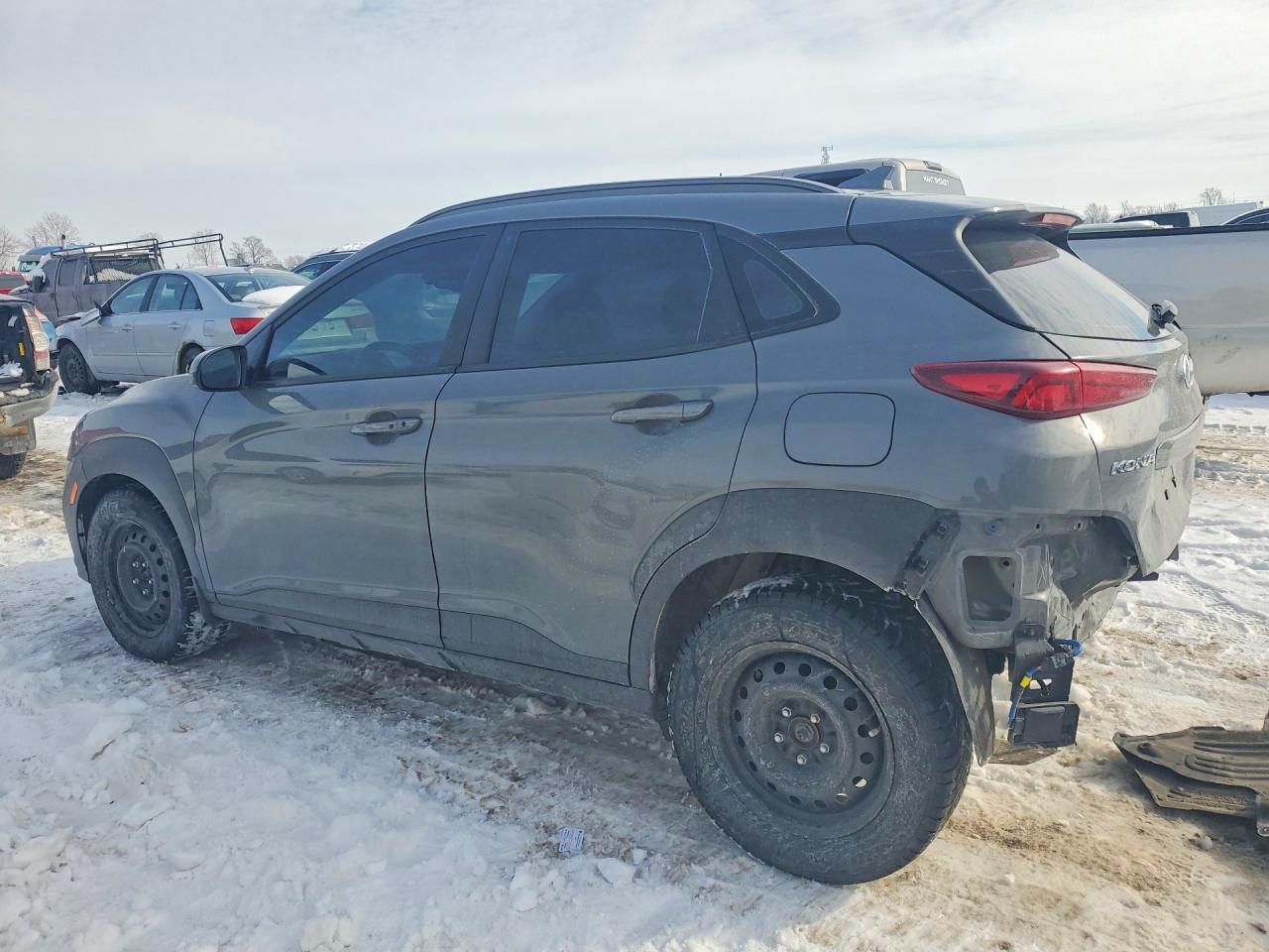 2023 Hyundai Kona Sel - Image 2