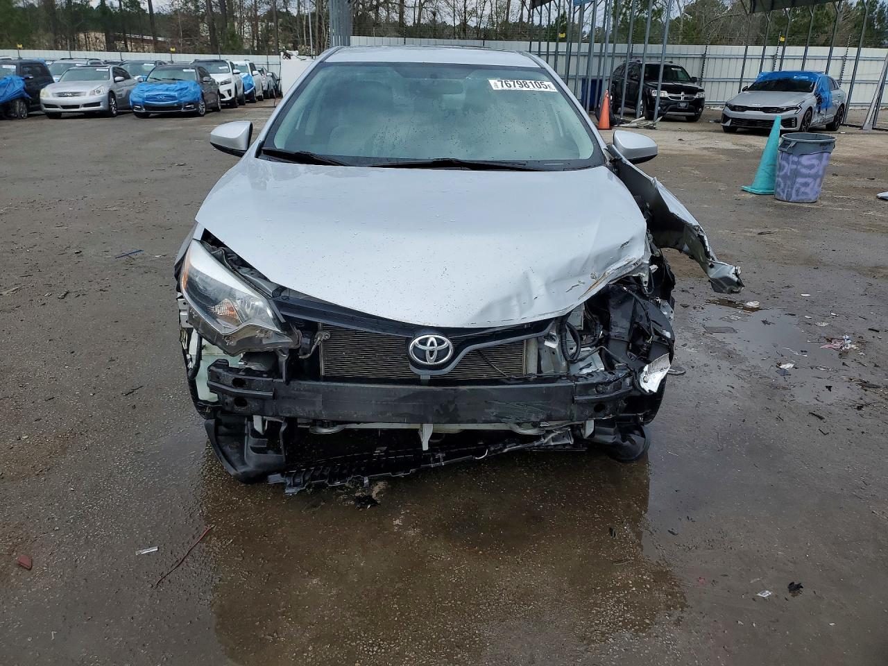 2014 Toyota Corolla Le - Фото 5