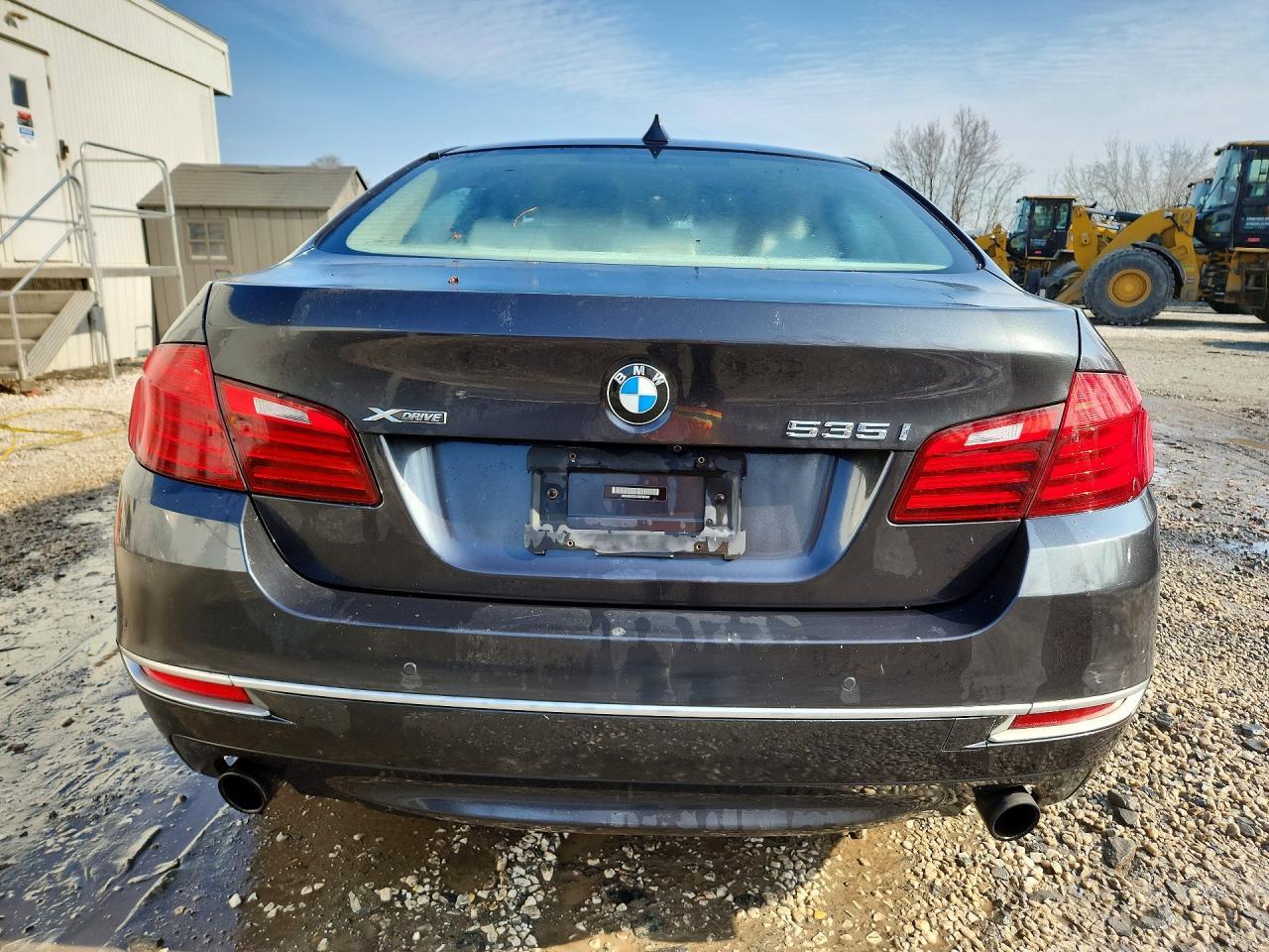2014 BMW 535 Xi - Image 6