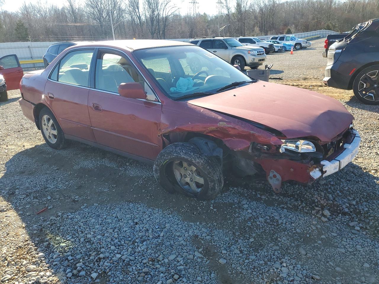 2001 Honda Accord - Фото 4