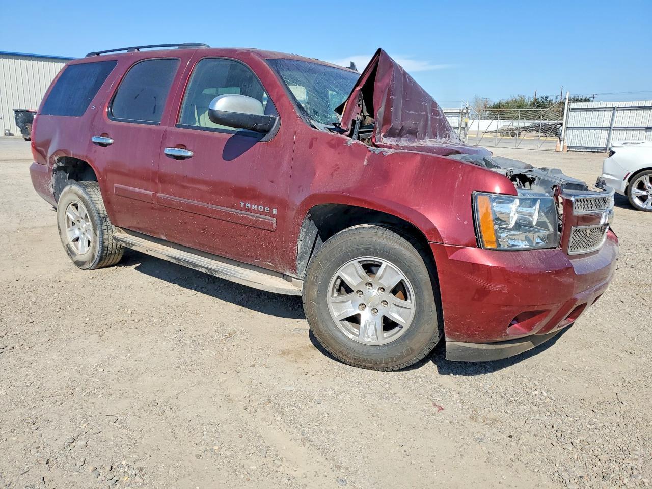 2008 Chevrolet Tahoe C1500 - Image 4