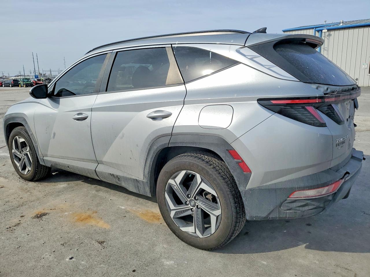 2022 Hyundai Tucson Sel - Image 2