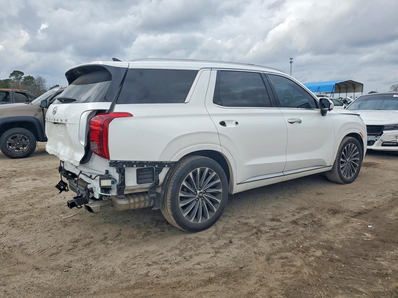 2023 Hyundai Palisade Calligraphy - Фото 3