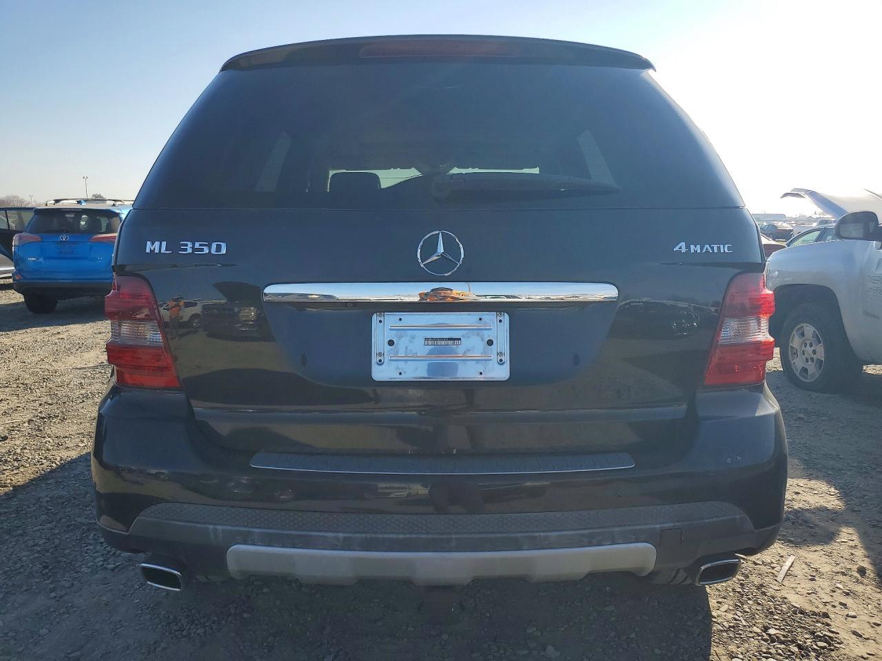 2008 Mercedes-Benz Ml 350 - Фото 6