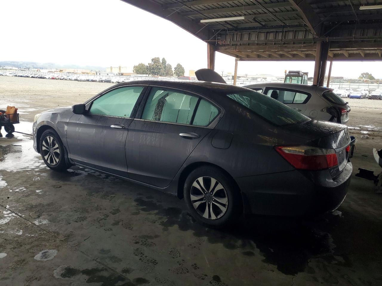 2014 Honda Accord Lx - Image 2