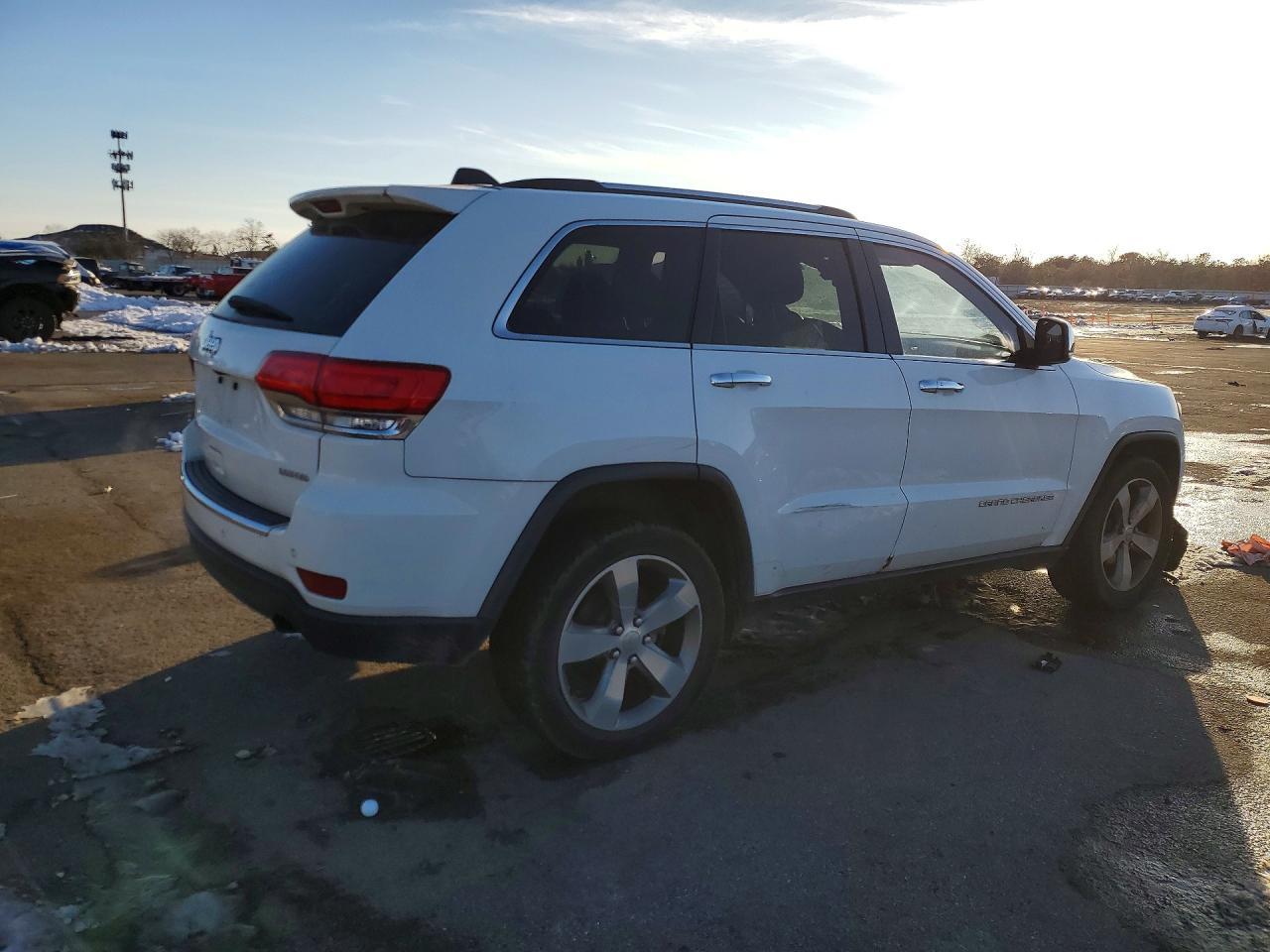 2014 Jeep Grand Cherokee Limited - Фото 3